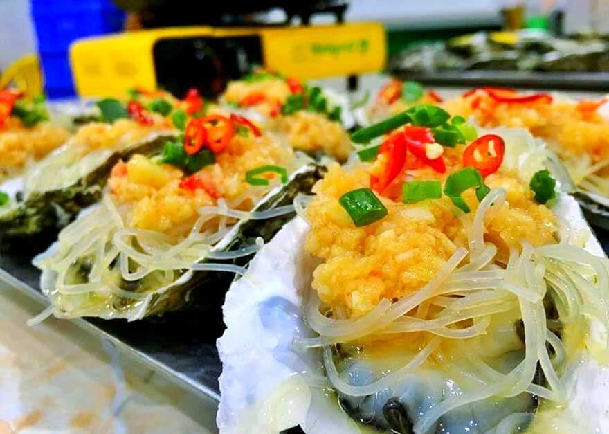 生蚝.jpg 钦州旅游必去景点推荐及旅游路线规划指南-和风乐游农庄(图6)