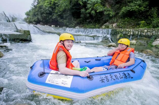 安吉漂流地推荐,十大热门漂流景点体验指南-和风乐游农庄(图2) 安吉漂流地推荐,十大热门漂流景点体验指南-和风乐游农庄(图2)