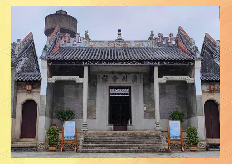 百年骑楼群.jpg 钦州旅游必去景点推荐及旅游路线规划指南-和风乐游农庄(图4)