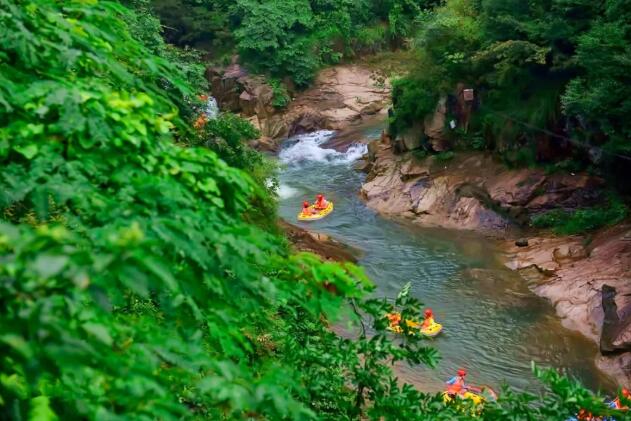 安吉漂流地推荐,十大热门漂流景点体验指南-和风乐游农庄(图1) 安吉漂流地推荐,十大热门漂流景点体验指南-和风乐游农庄(图1)