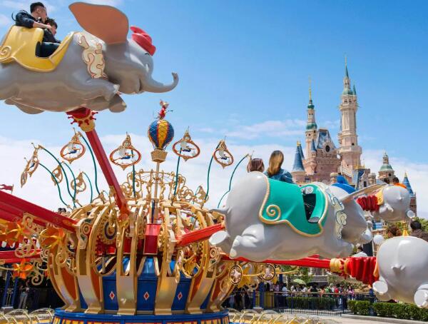 上海迪士尼乐园(图3)