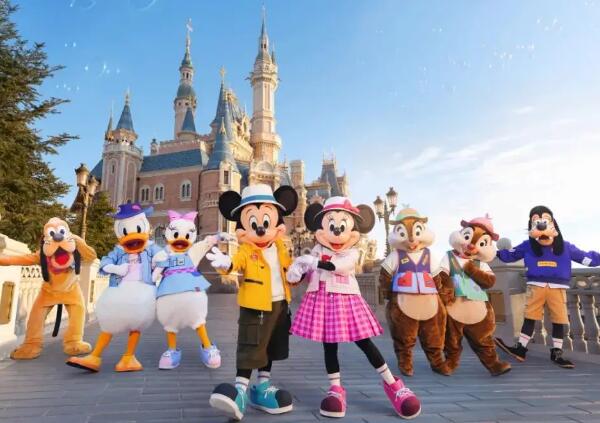 上海迪士尼乐园(图4)