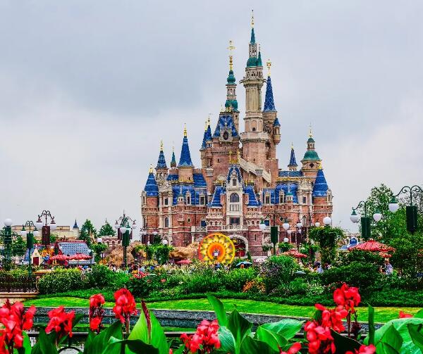 上海迪士尼乐园(图2)