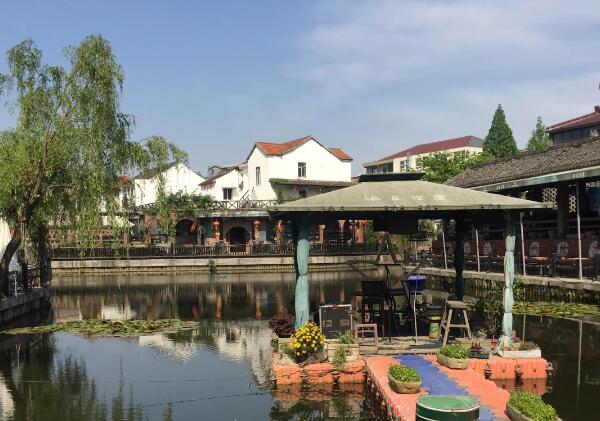 金山嘴渔村(图2)