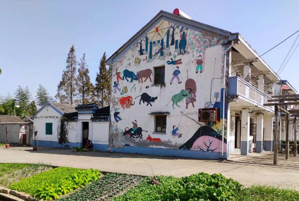 中国农民画村(图3)