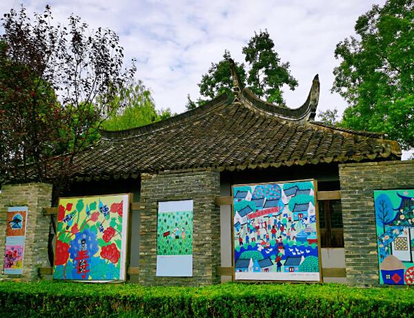 中国农民画村(图2)