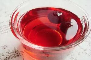 自制杨梅酒 - 和风乐游农庄