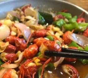 安吉龙虾美食推荐，夏日必尝网红小龙虾-和风乐游农庄 - 和风乐游农庄