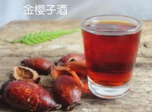 金樱子酒(图1)
