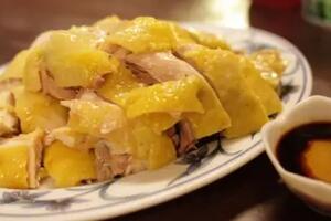 浦东白斩鸡 - 和风乐游农庄