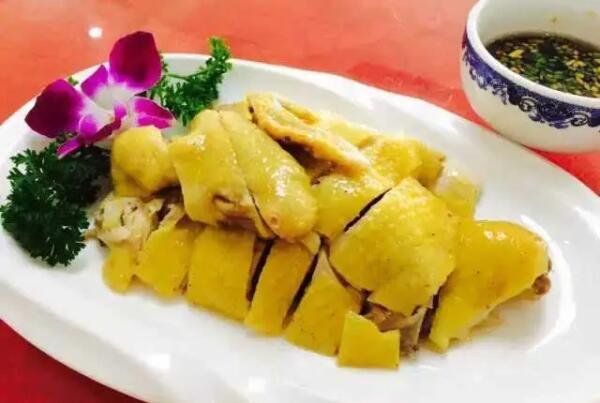 浦东白斩鸡(图2)