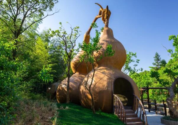 山居酒店体验山水间的宁静时光-和风乐游农庄(图5) 山居酒店体验山水间的宁静时光-和风乐游农庄(图5)