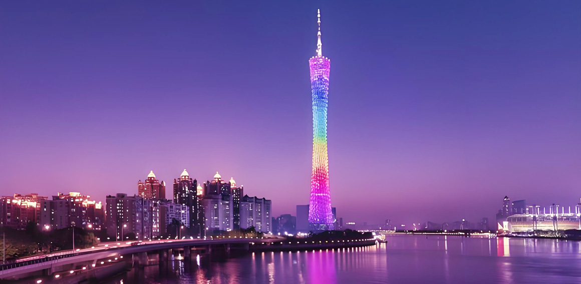 广州旅游攻略必去十大景点推荐，千年商都游玩指南-和风乐游农庄(图1)