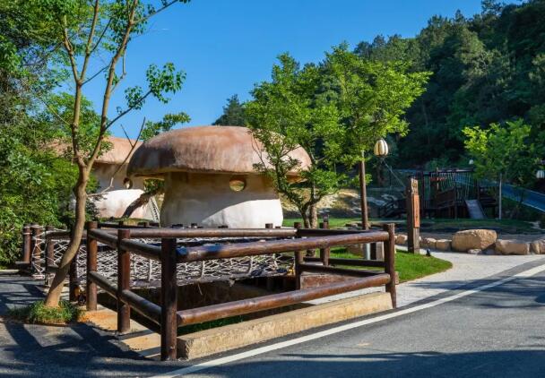 山居酒店体验山水间的宁静时光-和风乐游农庄(图6) 山居酒店体验山水间的宁静时光-和风乐游农庄(图6)