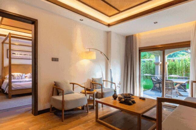 山居酒店体验山水间的宁静时光-和风乐游农庄(图3) 山居酒店体验山水间的宁静时光-和风乐游农庄(图3)