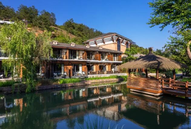 山居酒店体验山水间的宁静时光-和风乐游农庄(图1) 山居酒店体验山水间的宁静时光-和风乐游农庄(图1)