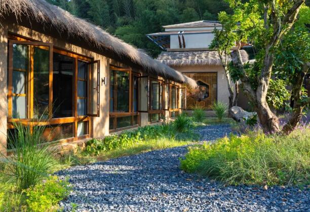 山居酒店体验山水间的宁静时光-和风乐游农庄(图2) 山居酒店体验山水间的宁静时光-和风乐游农庄(图2)