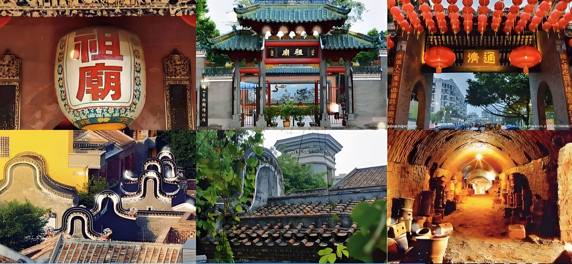 佛山旅游攻略.jpg 佛山旅游攻略必去十大景点推荐,岭南文化深度游指南-和风乐游农庄(图2)