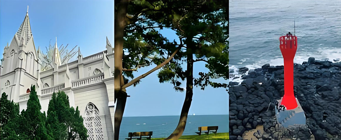 湛江旅游攻略必去十大景点推荐，南国海滨城市深度游玩指南-和风乐游农庄(图2)