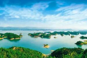 千岛湖 - 和风乐游农庄