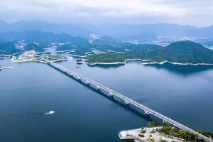 千岛湖大桥 - 和风乐游农庄
