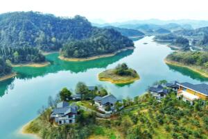 龙川湾 - 和风乐游农庄