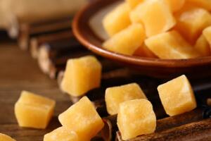 城隍庙梨膏糖 - 和风乐游农庄