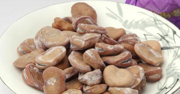 城隍庙五香豆(图1)