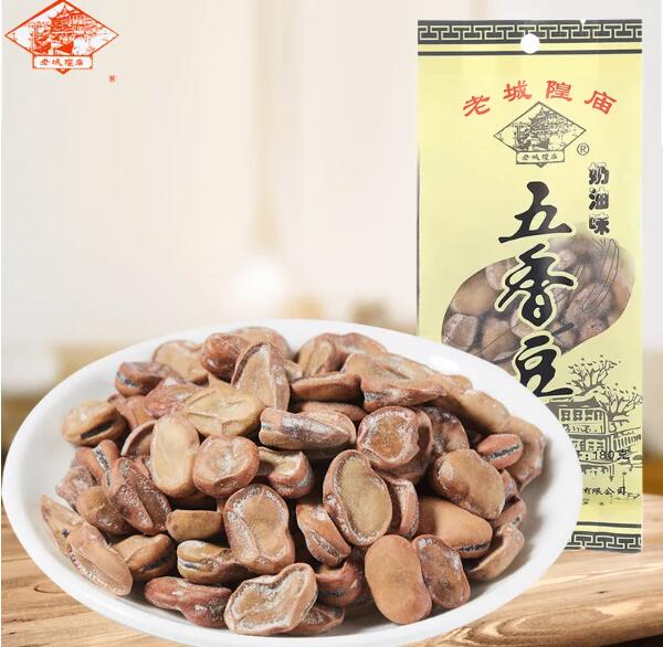 城隍庙五香豆(图2)