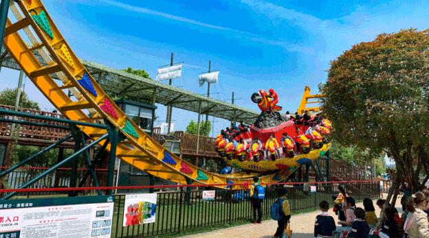 安吉童年之旅重温儿时美好回忆的亲子游胜地-和风乐游农庄(图2)