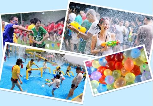 夏日冲浪乐趣无穷 欢乐风暴水上乐园尽情释放青春活力-和风乐游农庄(图4)