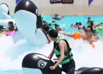 夏日冲浪乐趣无穷 欢乐风暴水上乐园尽情释放青春活力-和风乐游农庄 - 和风乐游农庄