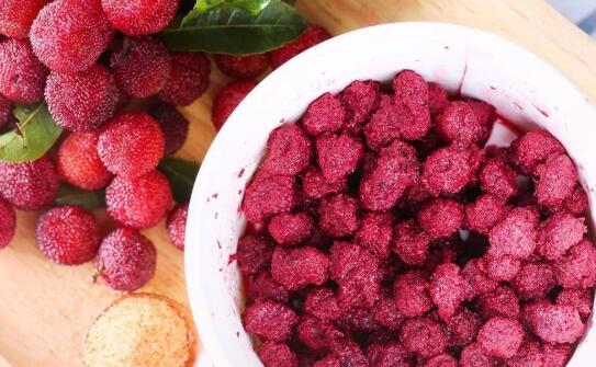 杨梅季来临，多样吃法解锁酸甜美味体验-和风乐游农庄(图2)