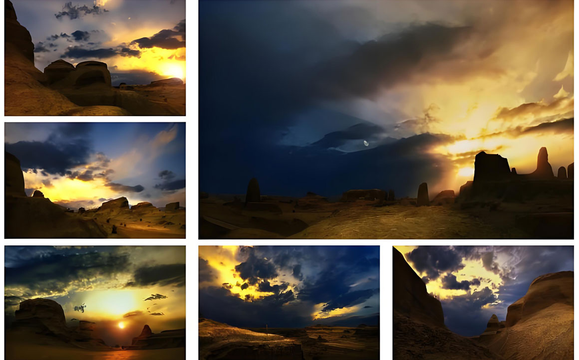 西北游玩攻略大全:识别假古城伪地质公园的7个细节破绽-和风乐游农庄(图1) 西北游玩攻略大全:识别假古城伪地质公园的7个细节破绽-和风乐游农庄(图1)