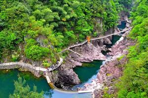 十八涡 - 和风乐游农庄