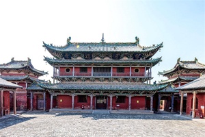 陵川崇安寺 - 和风乐游农庄