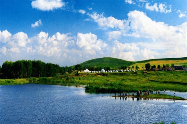 沽水福源度假村(图1)