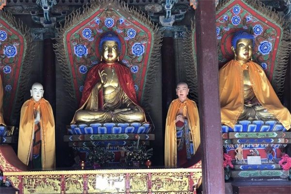 陵川崇安寺(图3)