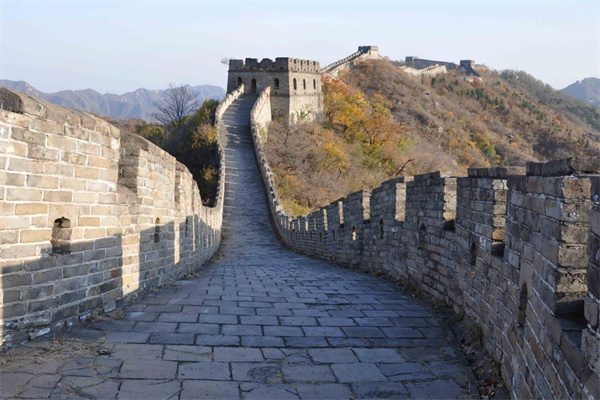 慕田峪长城(图1)