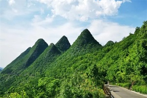 白羊沟 - 和风乐游农庄