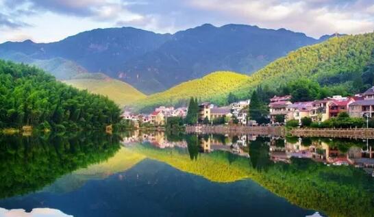 探寻最美乡村高家堂村的自然魅力-和风乐游农庄(图1) 探寻最美乡村高家堂村的自然魅力-和风乐游农庄(图1)