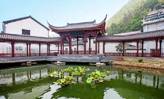 安吉双一村：朱熹后裔聚居的醉美乡村典范-和风乐游农庄(图2)