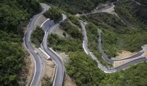 安吉报福镇骑行路线推荐 深溪坞村山地自行车越野挑战-和风乐游农庄(图1)