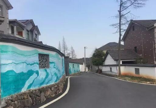 目莲坞自然村:藏在灵峰山后的醉美乡村-和风乐游农庄(图2) 目莲坞自然村:藏在灵峰山后的醉美乡村-和风乐游农庄(图2)