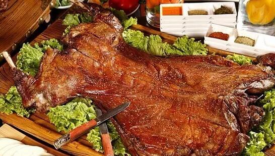 安吉山野美味特色餐厅推荐 正宗农家菜烤全羊手抓牛骨美食指南-和风乐游农庄(图1) 安吉山野美味特色餐厅推荐 正宗农家菜烤全羊手抓牛骨美食指南-和风乐游农庄(图1)