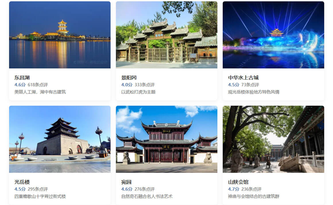 聊城小众景点大揭秘：10个本地人都不知的隐藏秘境-和风乐游农庄(图1)