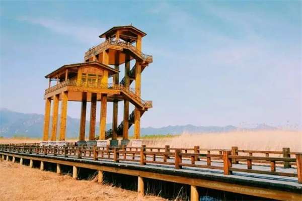 野鸭湖国家湿地公园(图2)