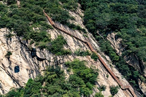云龙涧 - 和风乐游农庄