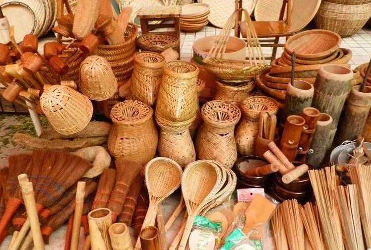 竹制品(图1) 竹制品(图1)