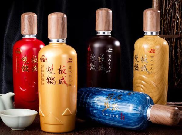 板城烧锅酒(图2) 板城烧锅酒(图2)